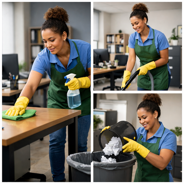 Professional Cleaning Service in the Kitchener-Waterloo Area.